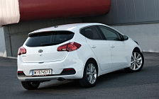 ���� ���������� Kia Cee'd - 2012