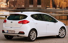 ���� ���������� Kia Cee'd - 2012
