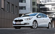 ���� ���������� Kia Cee'd - 2012