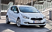 ���� ���������� Kia Cee'd - 2012