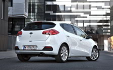 ���� ���������� Kia Cee'd - 2012