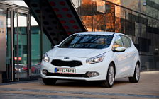 ���� ���������� Kia Cee'd - 2012
