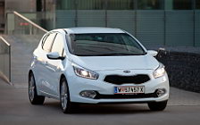 ���� ���������� Kia Cee'd - 2012