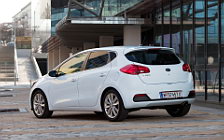 ���� ���������� Kia Cee'd - 2012