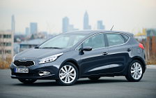 ���� ���������� Kia Cee'd - 2012