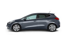 ���� ���������� Kia Cee'd - 2012
