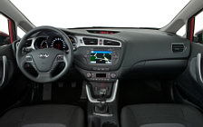 ���� ���������� Kia Cee'd - 2012