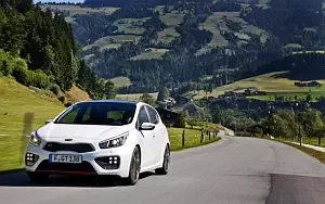 ���� ���������� Kia cee'd GT - 2013