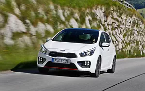 ���� ���������� Kia cee'd GT - 2013