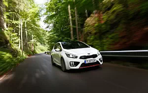 ���� ���������� Kia cee'd GT - 2013