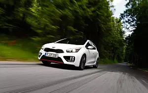 ���� ���������� Kia cee'd GT - 2013
