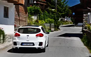 ���� ���������� Kia cee'd GT - 2013