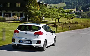 ���� ���������� Kia cee'd GT - 2013