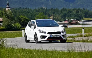 ���� ���������� Kia cee'd GT - 2013