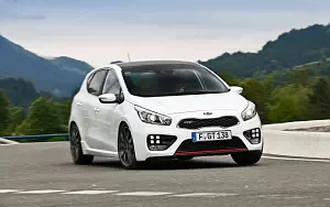 ���� ���������� Kia cee'd GT - 2013