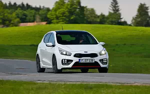���� ���������� Kia cee'd GT - 2013