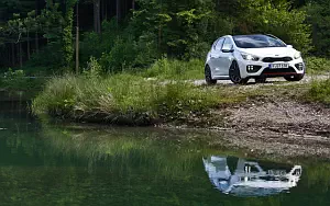 ���� ���������� Kia cee'd GT - 2013