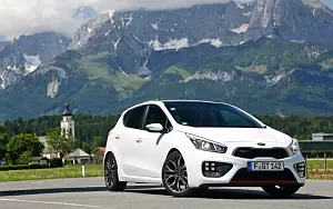���� ���������� Kia cee'd GT - 2013