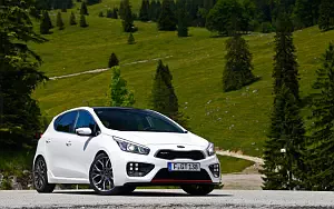 ���� ���������� Kia cee'd GT - 2013