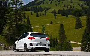 ���� ���������� Kia cee'd GT - 2013