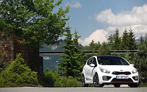 ���� ���������� Kia cee'd GT - 2013