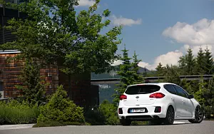 ���� ���������� Kia cee'd GT - 2013