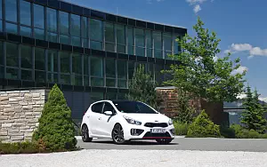 ���� ���������� Kia cee'd GT - 2013