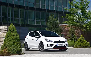 ���� ���������� Kia cee'd GT - 2013