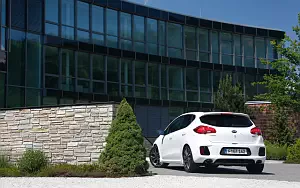 ���� ���������� Kia cee'd GT - 2013