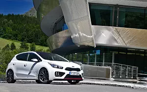 ���� ���������� Kia cee'd GT - 2013