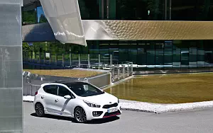 ���� ���������� Kia cee'd GT - 2013