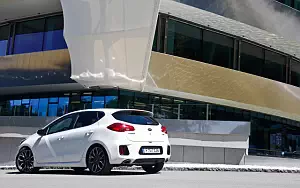 ���� ���������� Kia cee'd GT - 2013