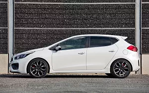 ���� ���������� Kia cee'd GT - 2013