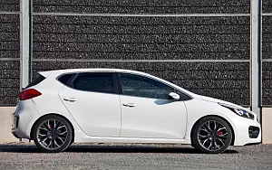 ���� ���������� Kia cee'd GT - 2013