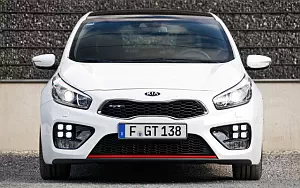 ���� ���������� Kia cee'd GT - 2013