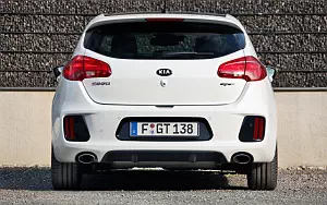 ���� ���������� Kia cee'd GT - 2013