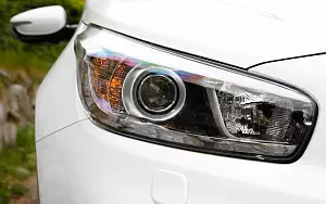 ���� ���������� Kia cee'd GT - 2013