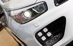 ���� ���������� Kia cee'd GT - 2013