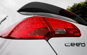 ���� ���������� Kia cee'd GT - 2013