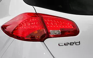 ���� ���������� Kia cee'd GT - 2013