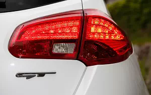 ���� ���������� Kia cee'd GT - 2013