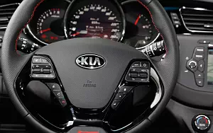 ���� ���������� Kia cee'd GT - 2013