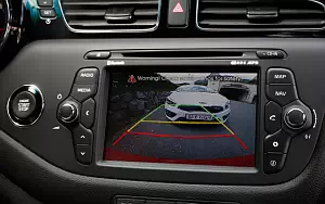 ���� ���������� Kia cee'd GT - 2013