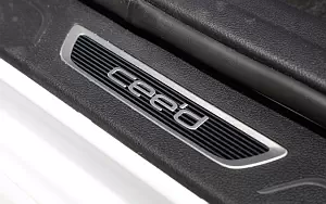 ���� ���������� Kia cee'd GT - 2013