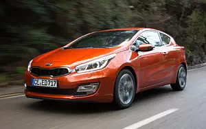 ���� ���������� Kia pro_cee'd EcoDynamics - 2013