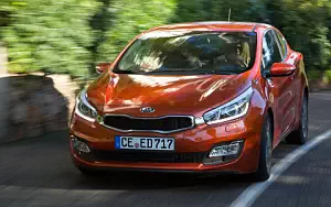 ���� ���������� Kia pro_cee'd EcoDynamics - 2013