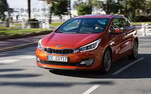 ���� ���������� Kia pro_cee'd EcoDynamics - 2013