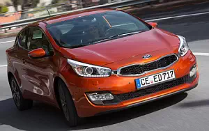 ���� ���������� Kia pro_cee'd EcoDynamics - 2013