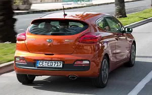 ���� ���������� Kia pro_cee'd EcoDynamics - 2013