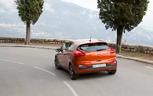 ���� ���������� Kia pro_cee'd EcoDynamics - 2013